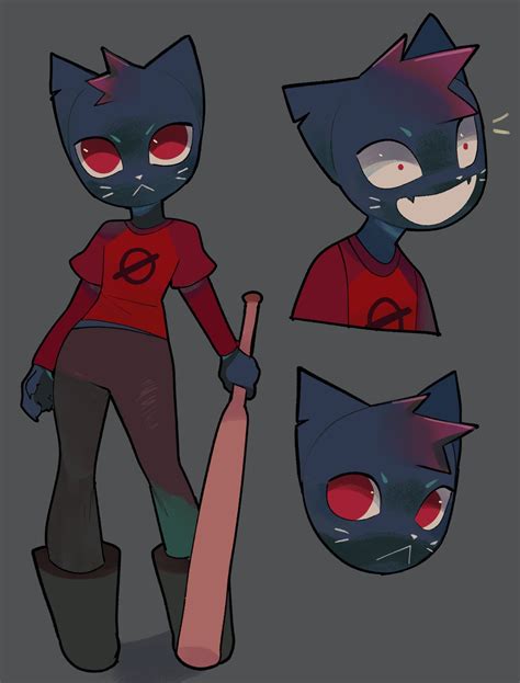 mae borowski|night in the woods mental illness.